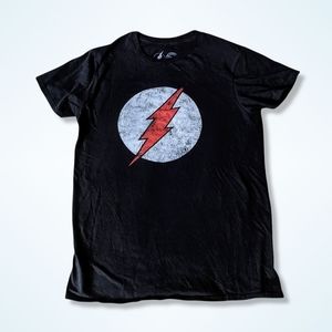 DC Comics Originals The Flash T-Shirt Distressed